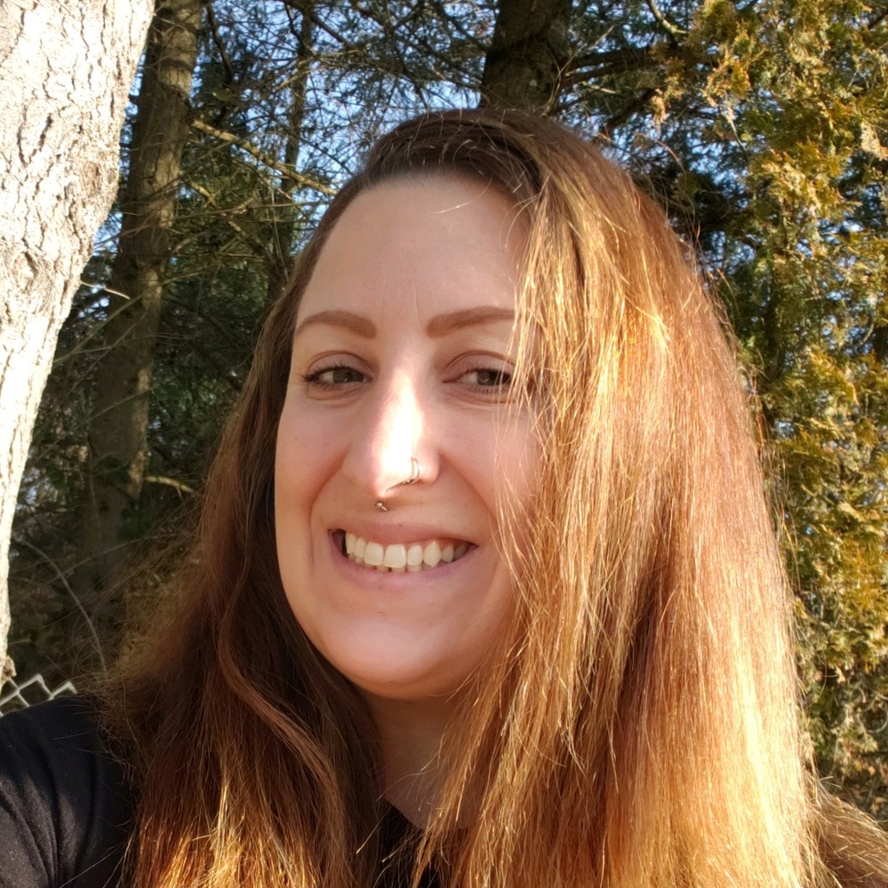 Meet your Posher, Rebecca